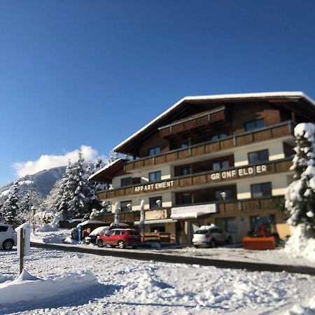 Appartement Gruenfelder Oberperfuss Exterior photo