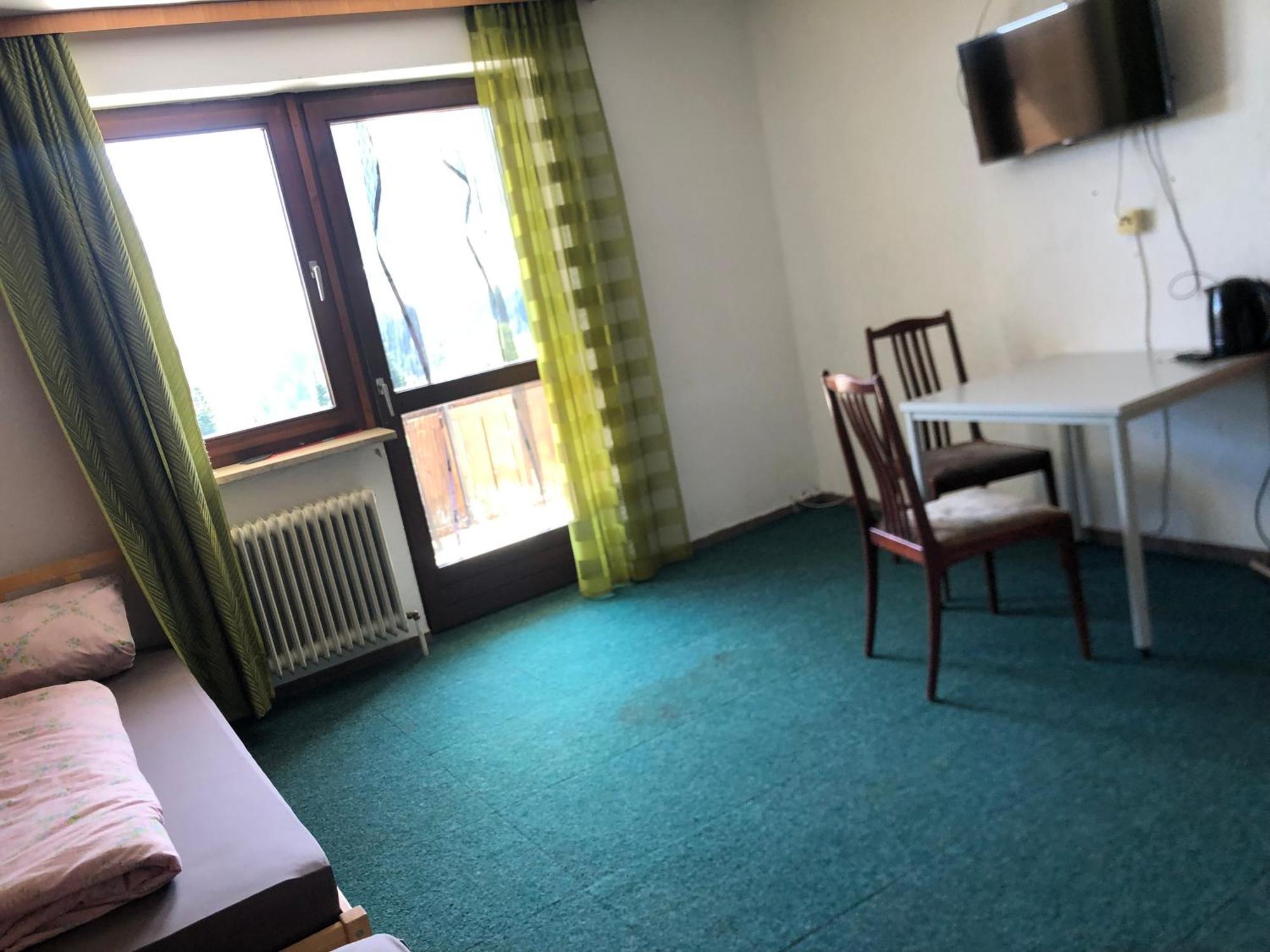 Appartement Gruenfelder Oberperfuss Exterior photo