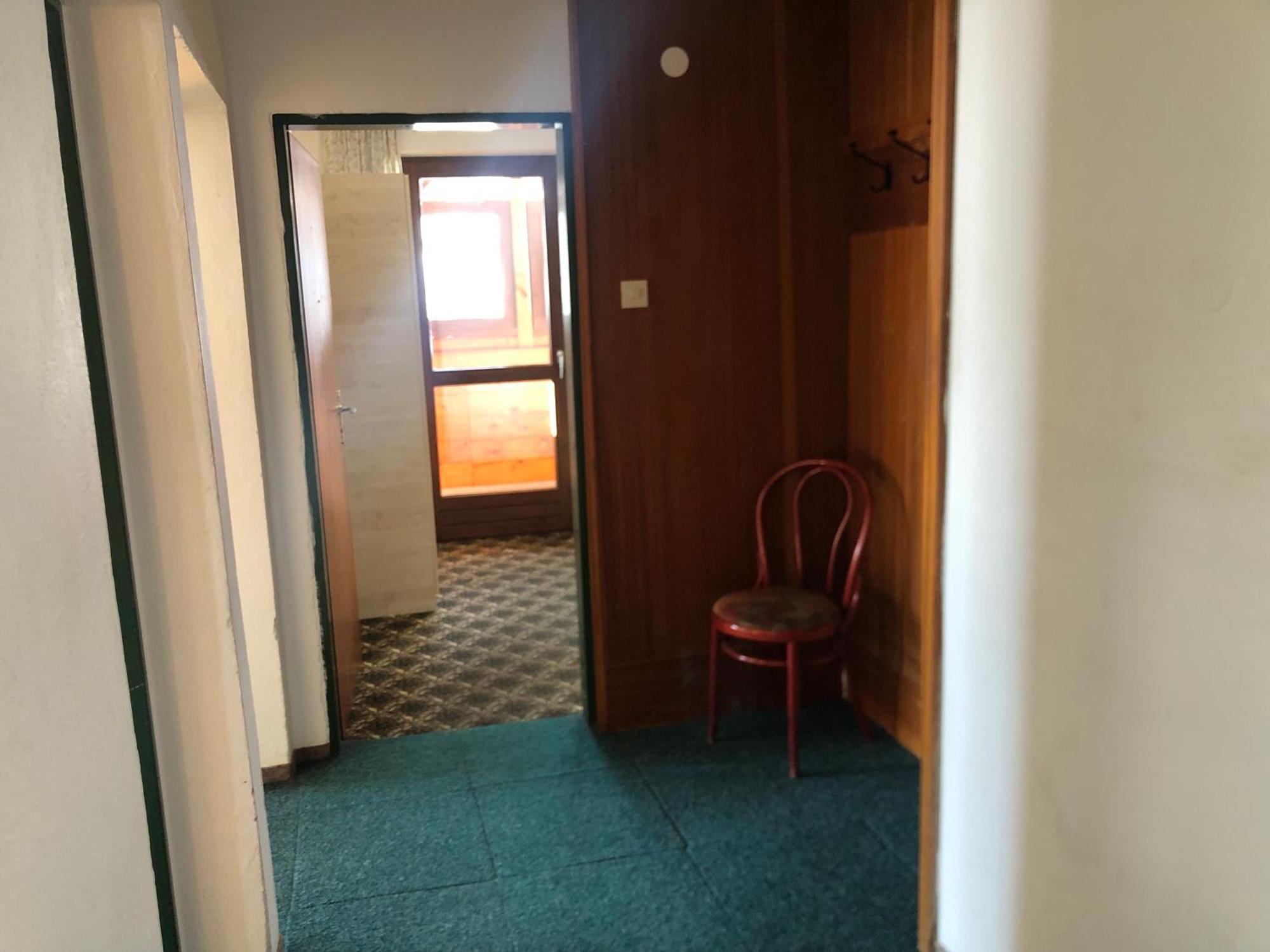 Appartement Gruenfelder Oberperfuss Exterior photo