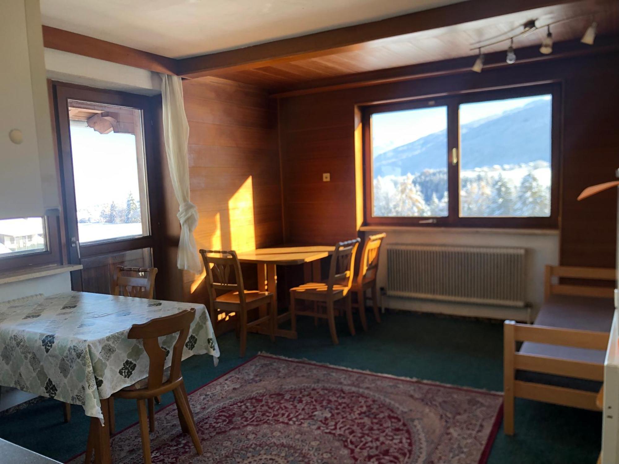 Appartement Gruenfelder Oberperfuss Exterior photo